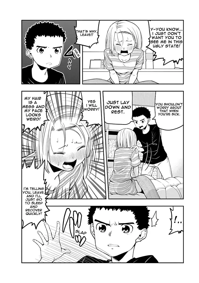 Omoi ga Omoi Omoi-san Chapter 25 6